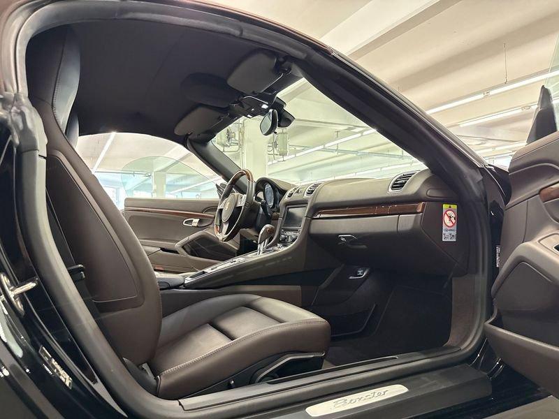 Porsche Boxster Boxster 2.7 265cv
