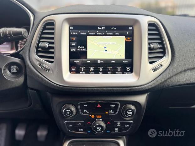 JEEP Compass 1.6 Multijet II 2WD LONGITUDE SUPER