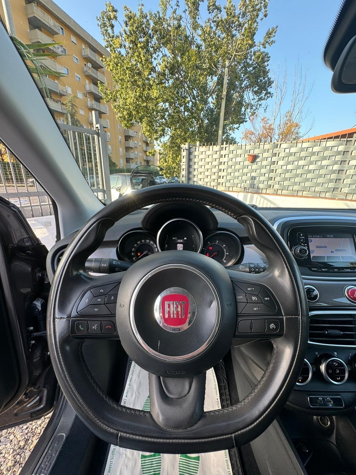 Fiat 500X 1.6 MultiJet 120 CV Lounge