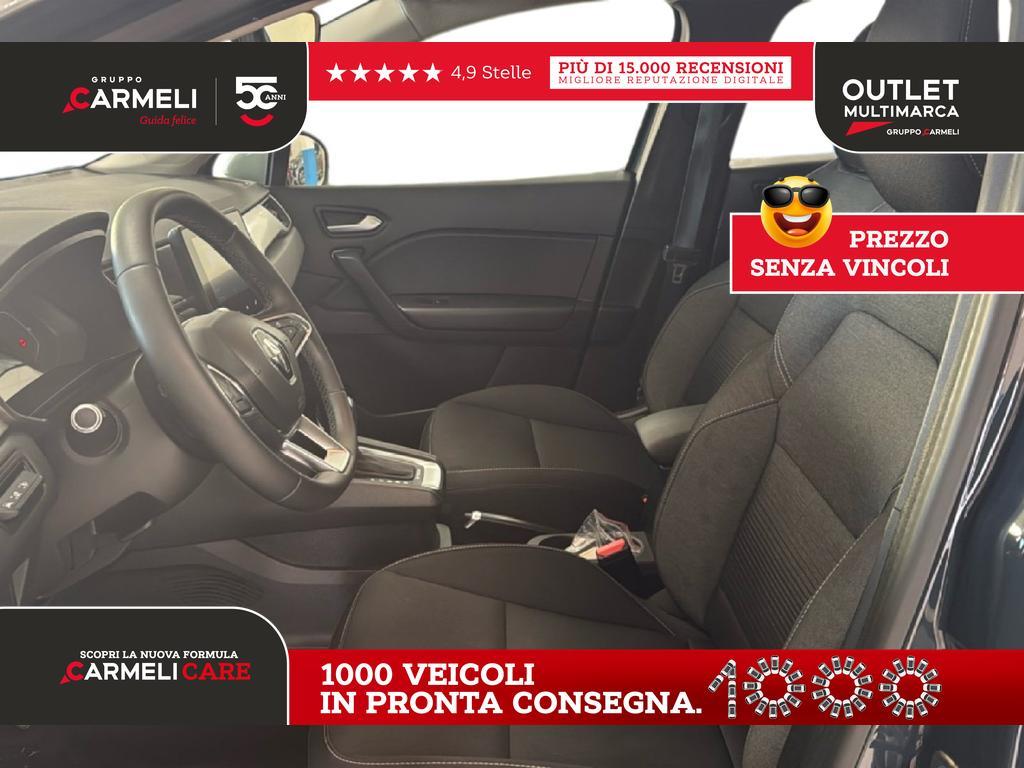 Renault Captur 1.6 Hybrid Zen E-Tech Auto