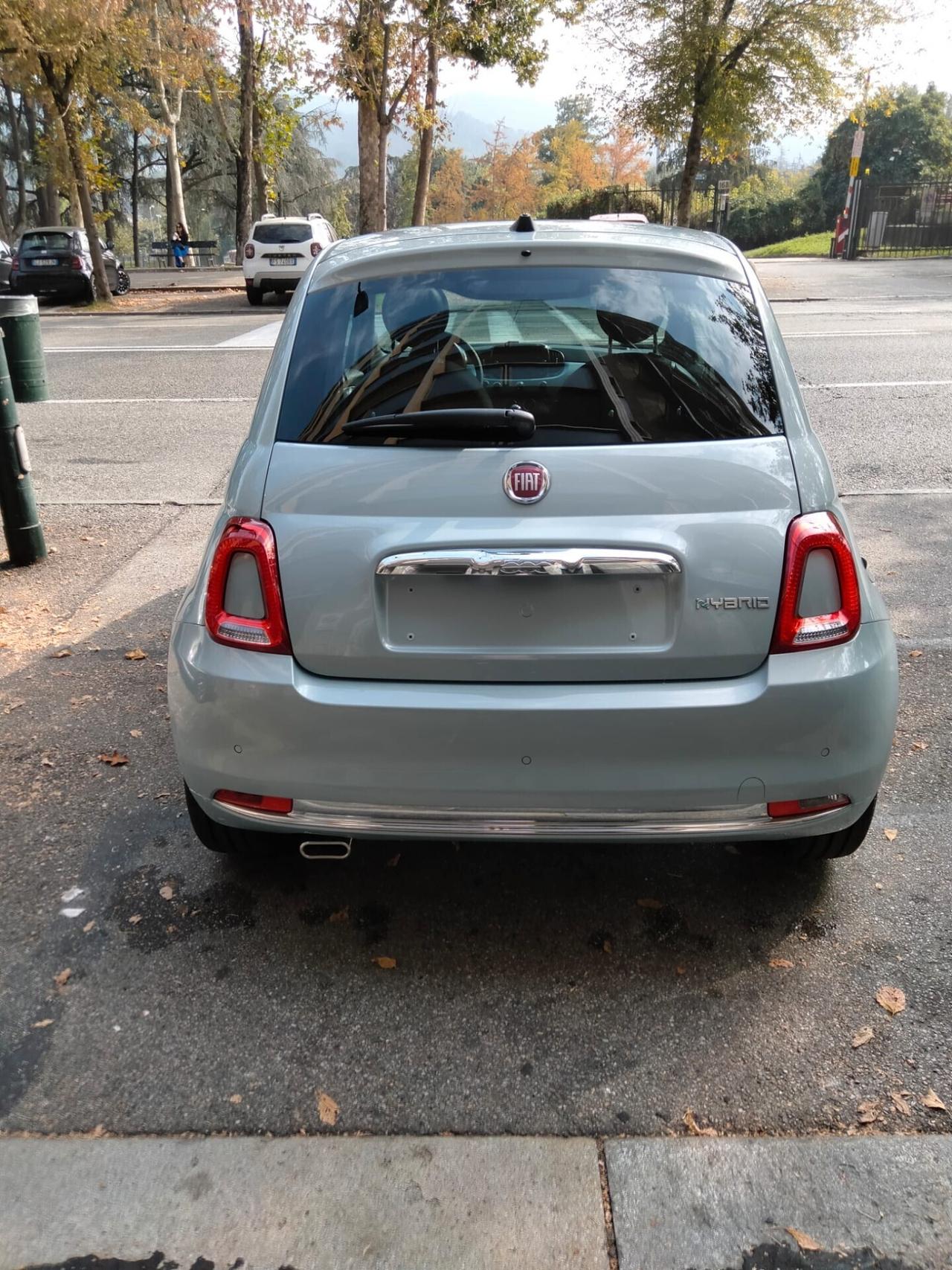 Fiat 500 1.0 Hybrid Dolcevita