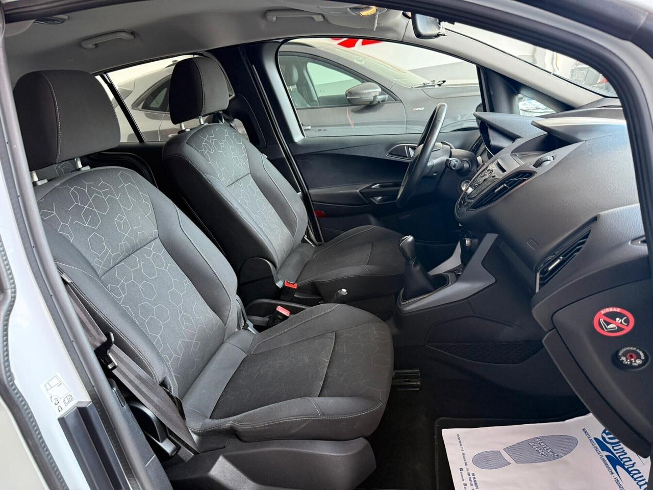 FORD B-MAX 1.5 DIESEL DEL NORD ITA 2016
