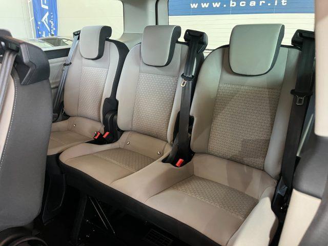 FORD Tourneo Custom 320 2.0 E.Blue 150CV PL Titanium 9 POSTI PARK PLUS
