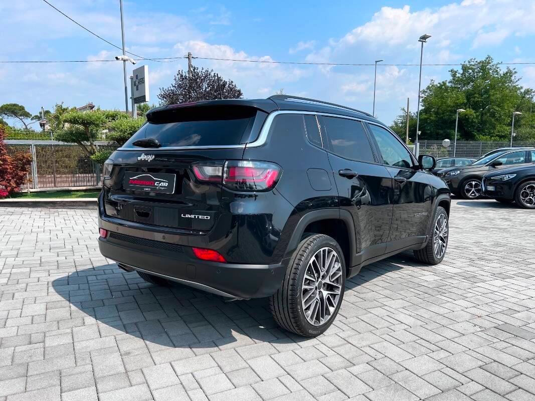 Jeep Compass 1.6 mjt Limited 2wd 130cv - Tetto Apribile