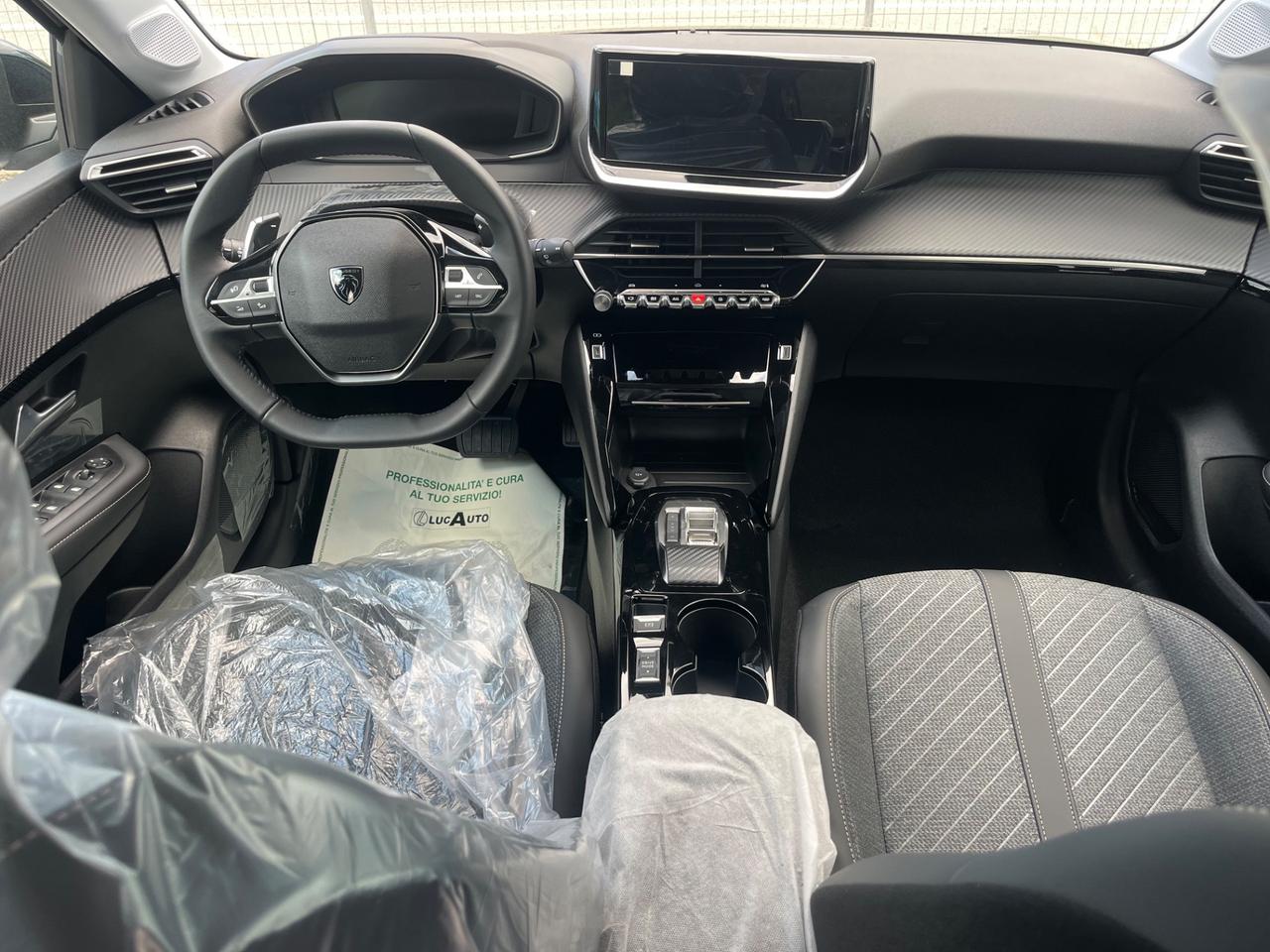Peugeot 208 Hybrid 110 e-DCS6 Allure
