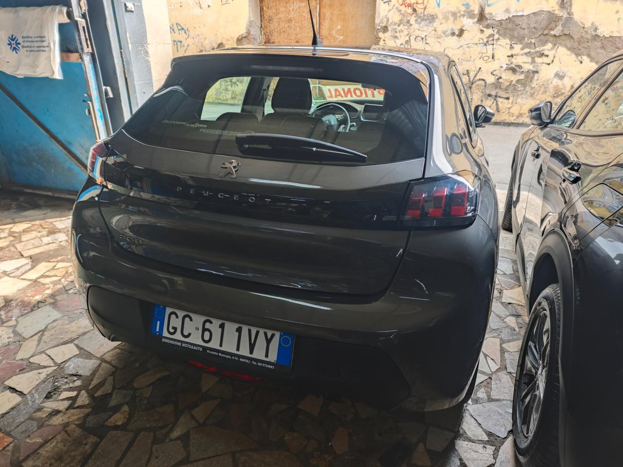 Peugeot 208 PureTech 75 Stop&Start 5 porte Like