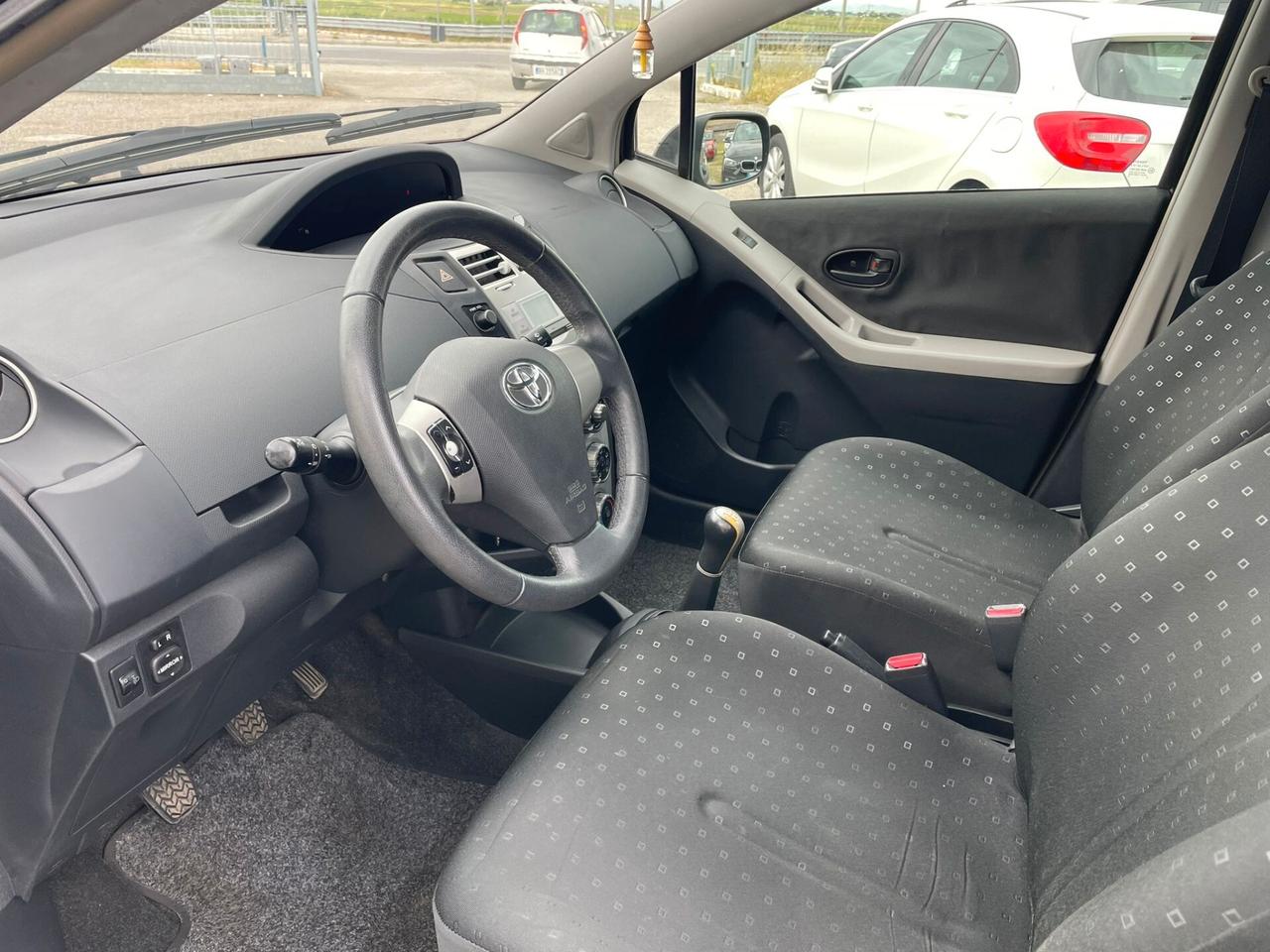 Toyota Aygo 1.0 12V VVT-i 5 porte Now