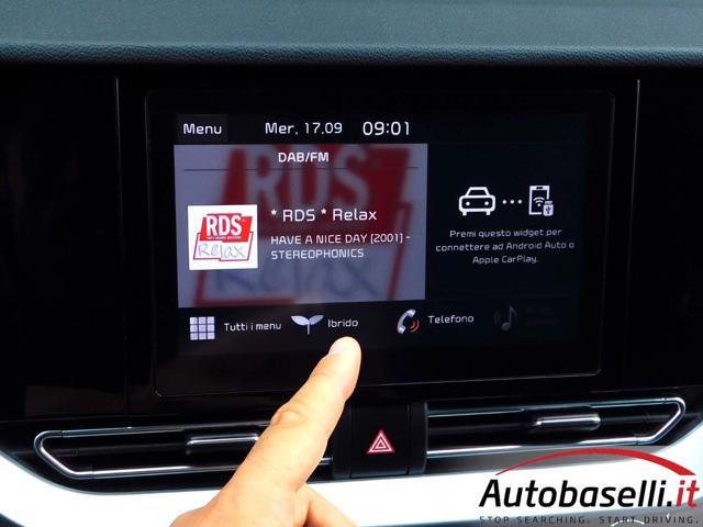 KIA Niro PE MY22 HEV 1.6 GDI AUTOMATICA DCT URBAN