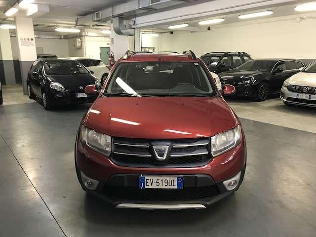 Dacia Sandero Sandero Stepway 1.5 dci 90cv
