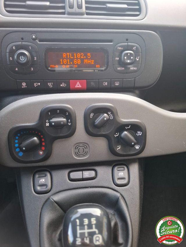 FIAT Panda 1.2 Easy UNICO PROPRIETARIO