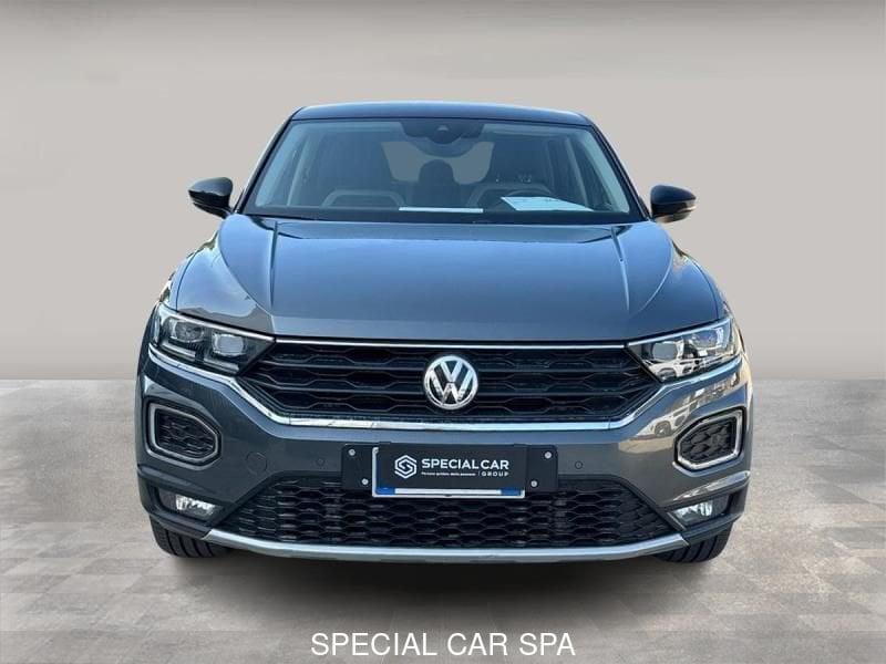 Volkswagen T-Roc 2.0 tdi Advanced 4motion dsg