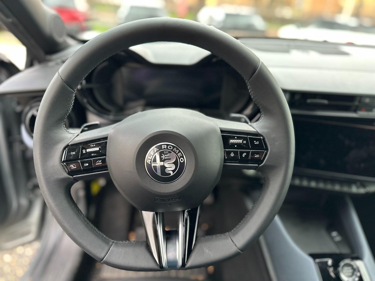 ALFA ROMEO Junior - Junior 1.2 ibrida 145cv edct6