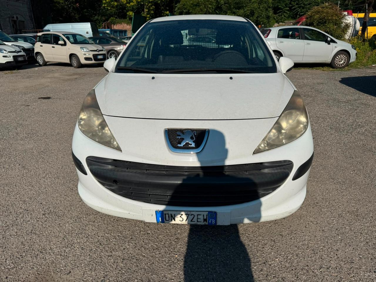 Peugeot 207 1.4 HDi 70CV 3p. XAD Van