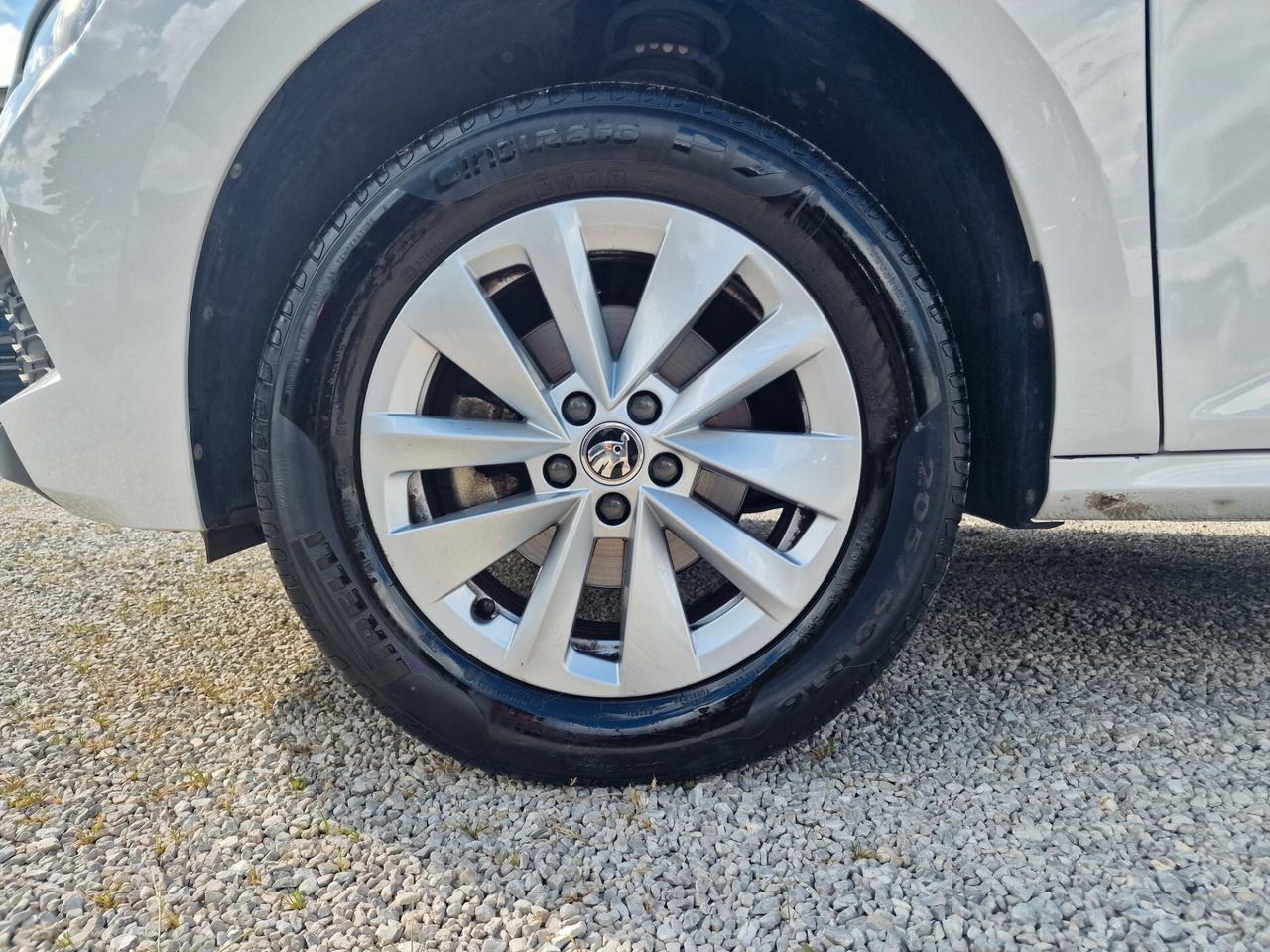 Skoda Kamiq 1.0 TSI Ambition 95 CV