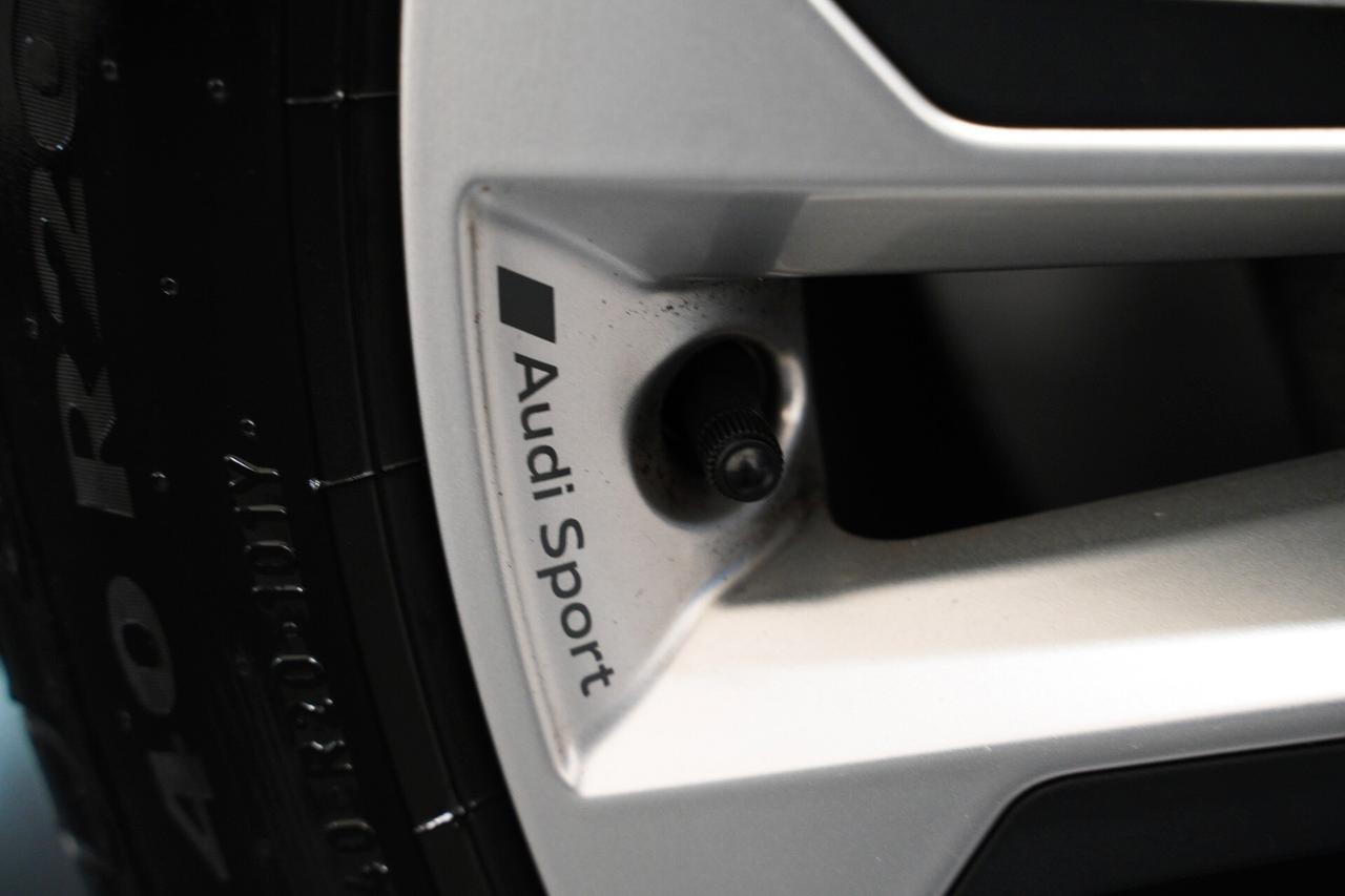 Audi Q3 35 TDI quattro S line edition