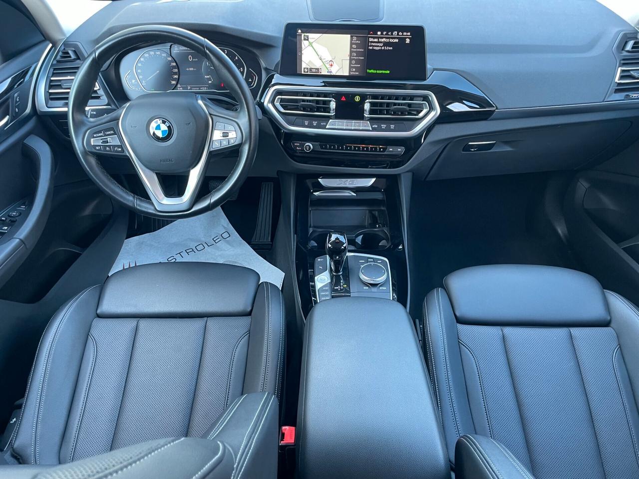 Bmw X3 sDrive18d Mhev 48V Automatica