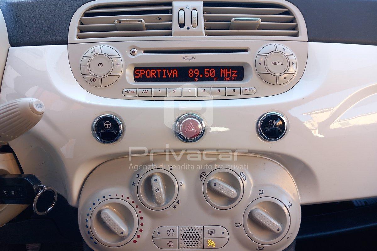 FIAT 500 1.3 Multijet 95 CV Lounge