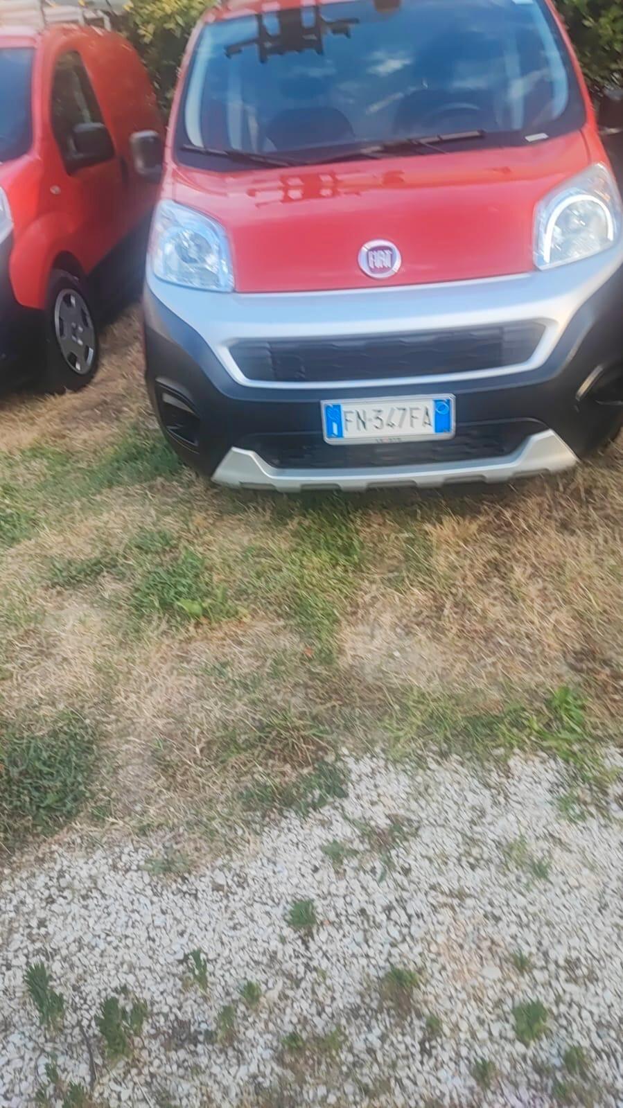 Fiat Fiorino 1.3 MJT 95CV Cargo Adventure