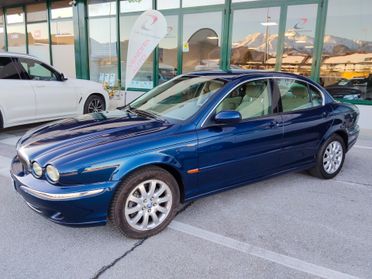 Jaguar X-Type 2.5 V6 24V cat