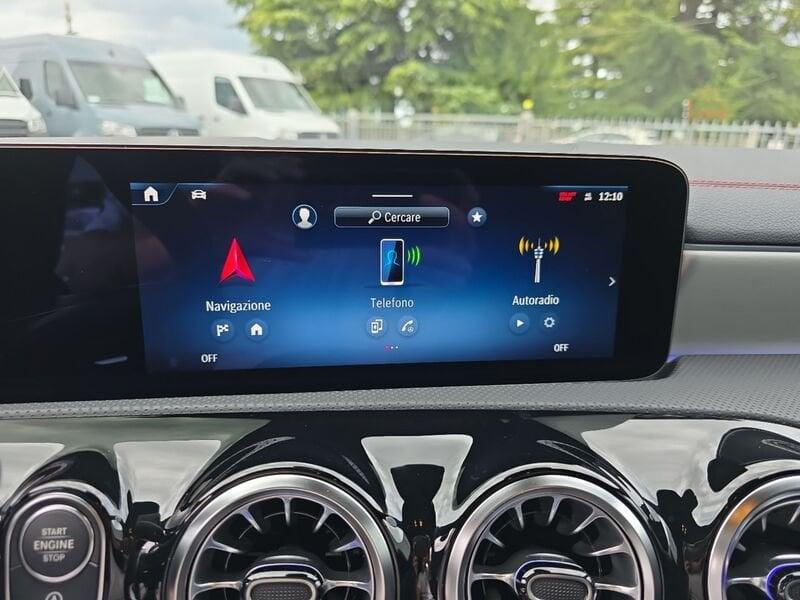 Mercedes-Benz CLA S.Brake CLA 180 d Shooting Brake AMG Line Advanced Plus NIGHT-PACK