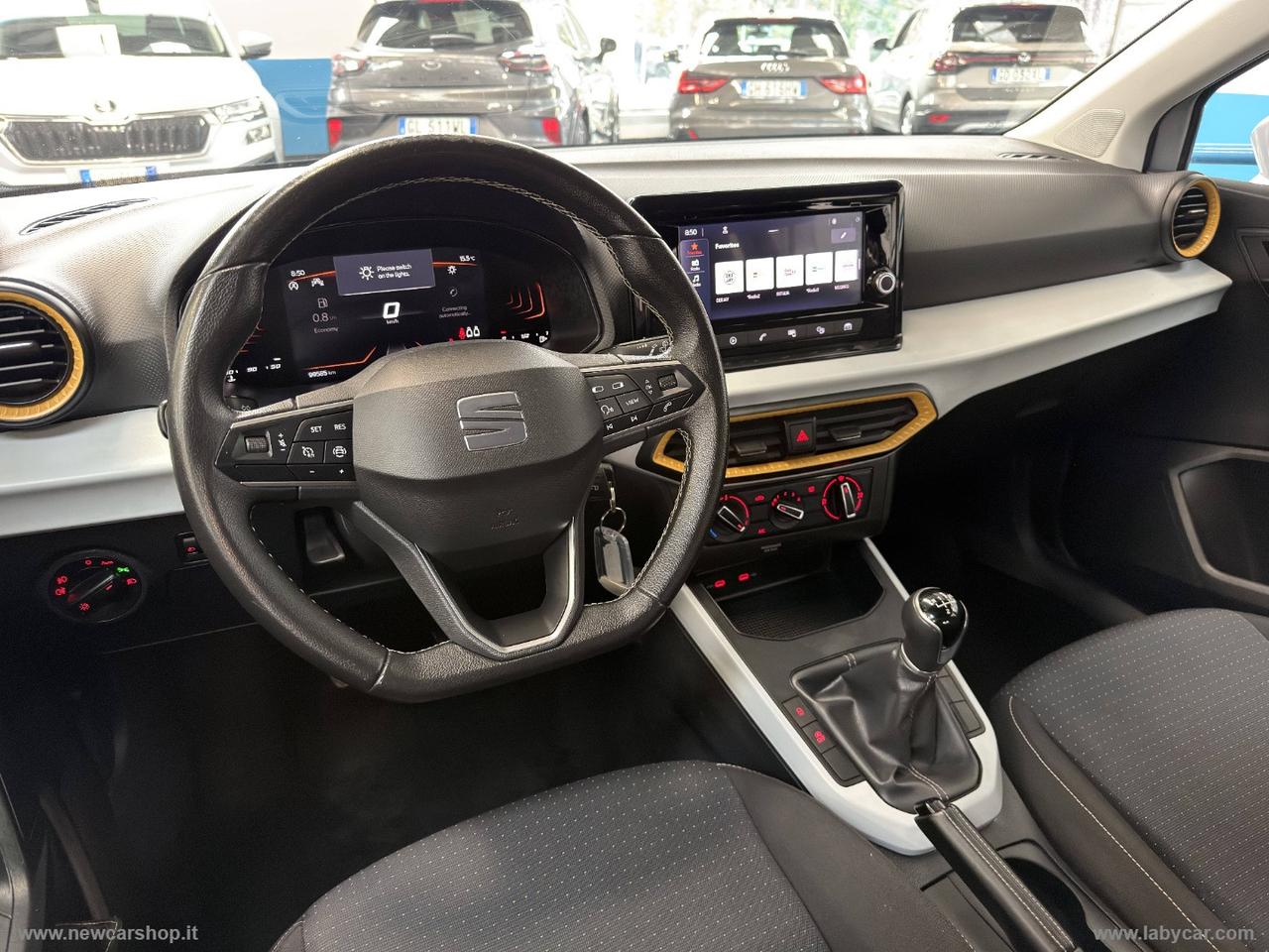 SEAT Arona 1.0 EcoTSI Style NEOPATENTATI
