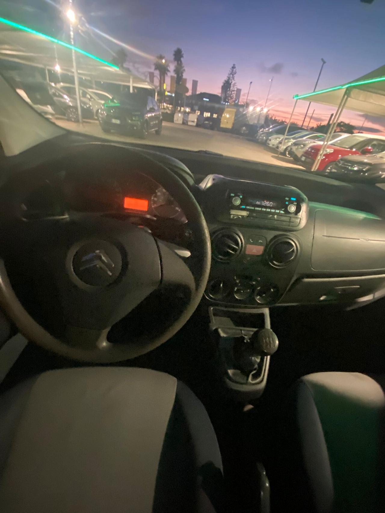 Citroen Nemo 1.4 HDi 70CV Multispace (N1)