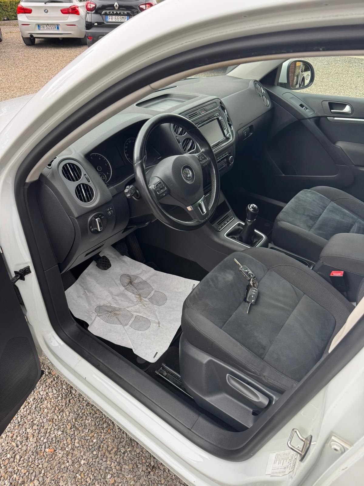 Volkswagen Tiguan 2.0 TDI 110CV Business Sport & Style BlueMotion Tech.