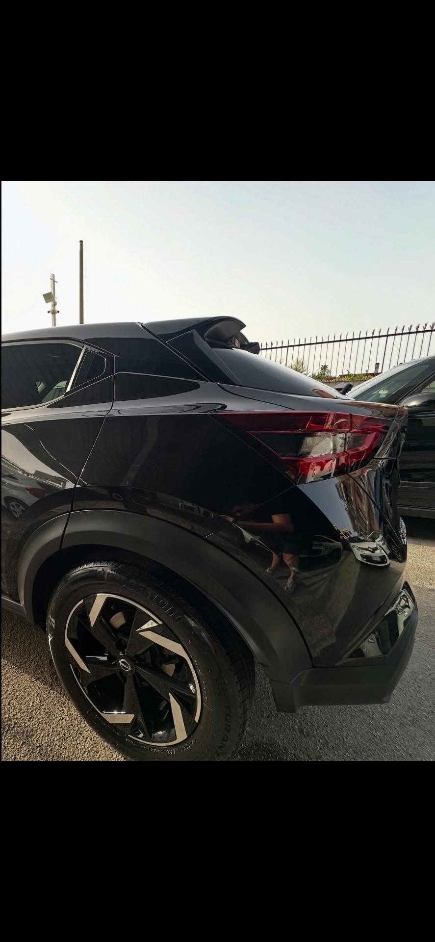 Nissan Juke 1.6 HEV Tekna 140 cv automatica