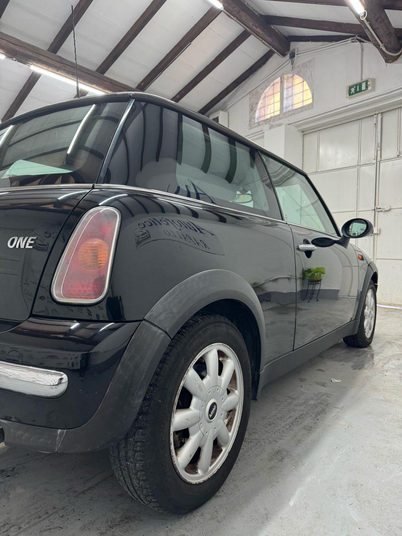 Mini Mini 1.6 16V One de luxe