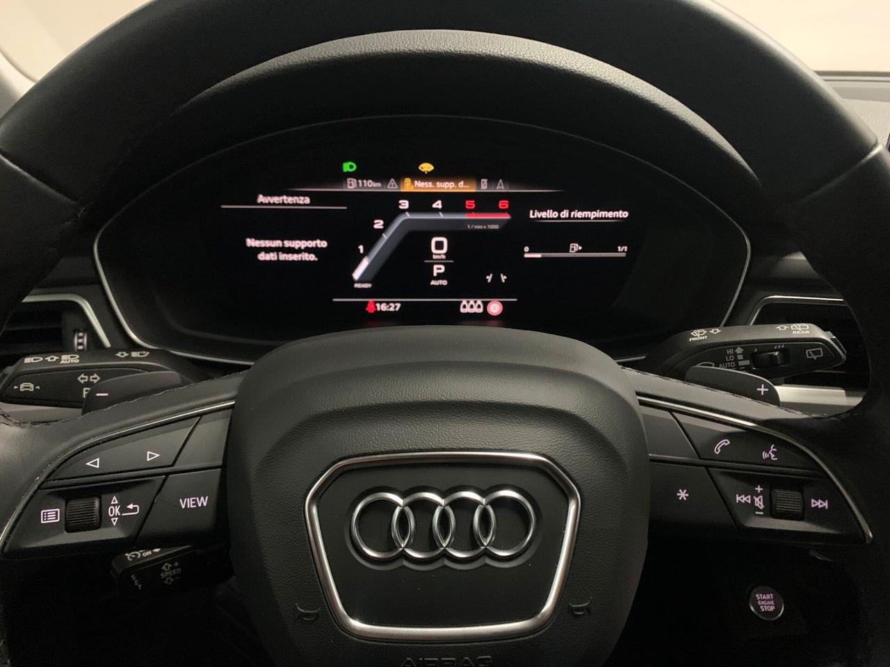 Audi A4 allroad 40 TDI 204 CV S tronic Identity Contrast