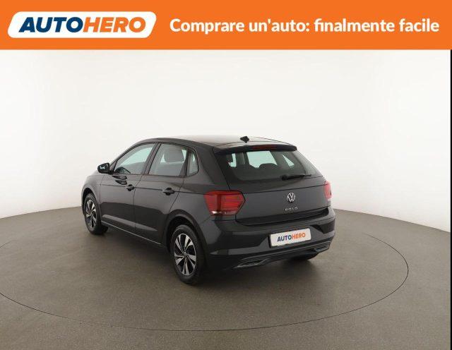 VOLKSWAGEN Polo 1.0 EVO 80 CV 5p. Comfortline BlueMotion Technolog