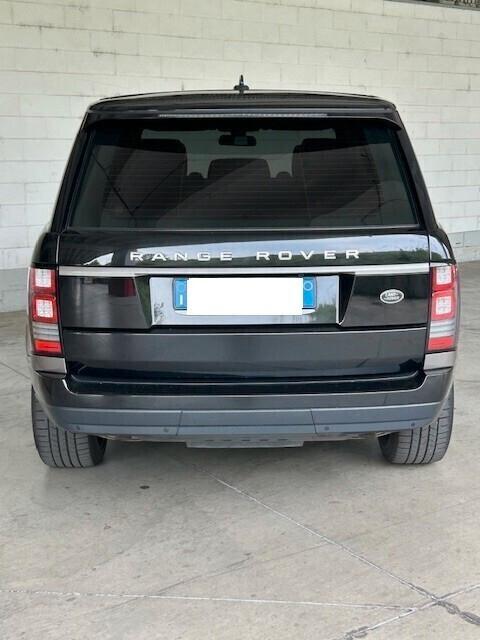 Land Rover Range Rover Range Rover 3.0 TDV6 Vogue