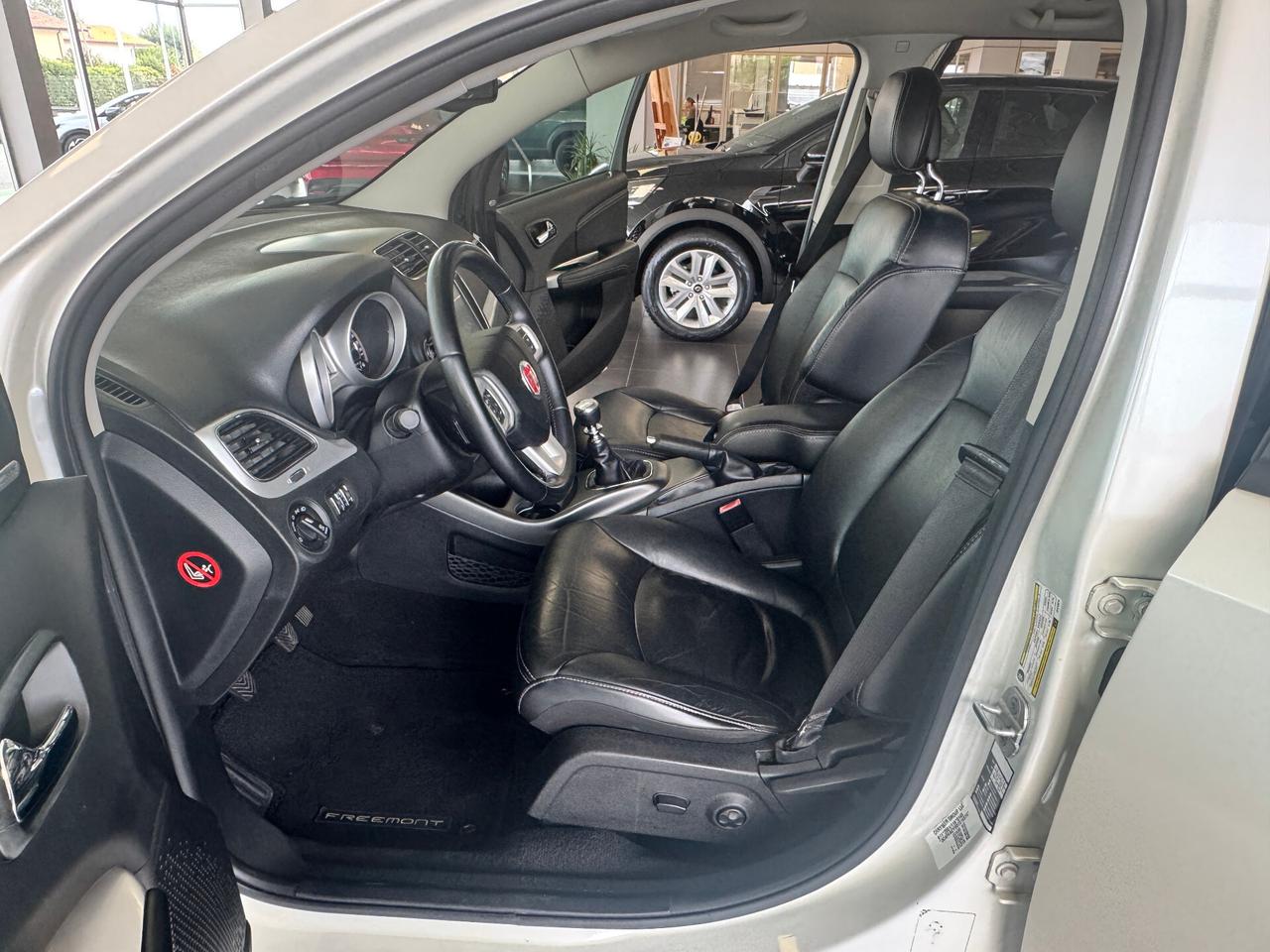 Fiat Freemont 2.0 Multijet 140 CV Lounge