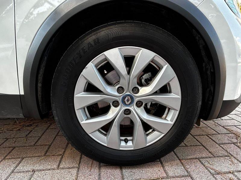 Renault Captur Captur Plug-in Hybrid E-Tech 160 CV Intens
