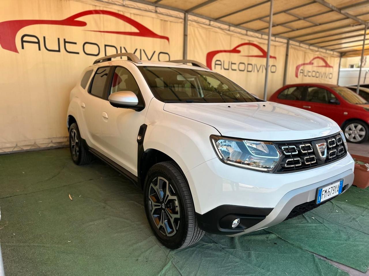 Dacia Duster 1.5 dCi 110 CV EDC S&S 4x2 Serie Speciale Brave2