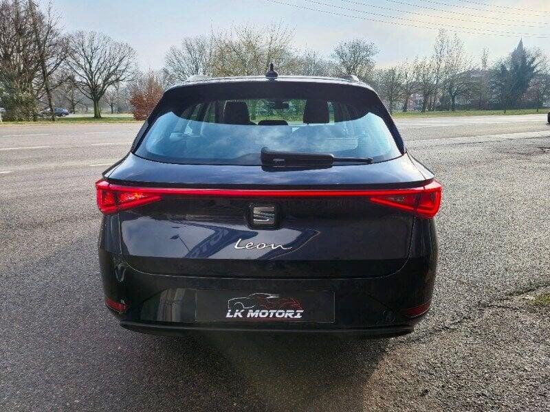 Seat Leon Leon Sportstourer 2.0 TDI Style