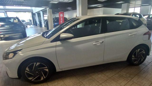 HYUNDAI i20 1.2 MPI MT Connectline