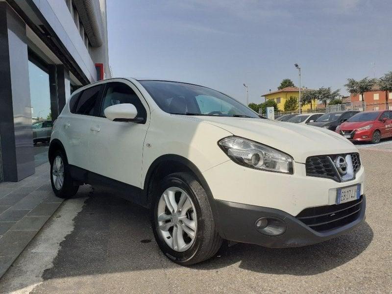 Nissan Qashqai 2.0 Acenta 140 CV GPL - 1° PROP.- GARANZIA