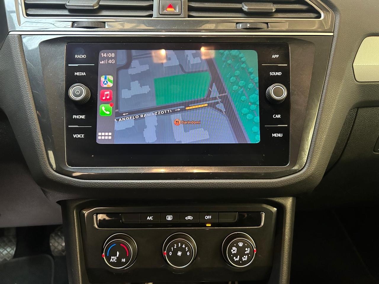 Volkswagen Tiguan 1.4 TSI Urban BlueMotion Technology