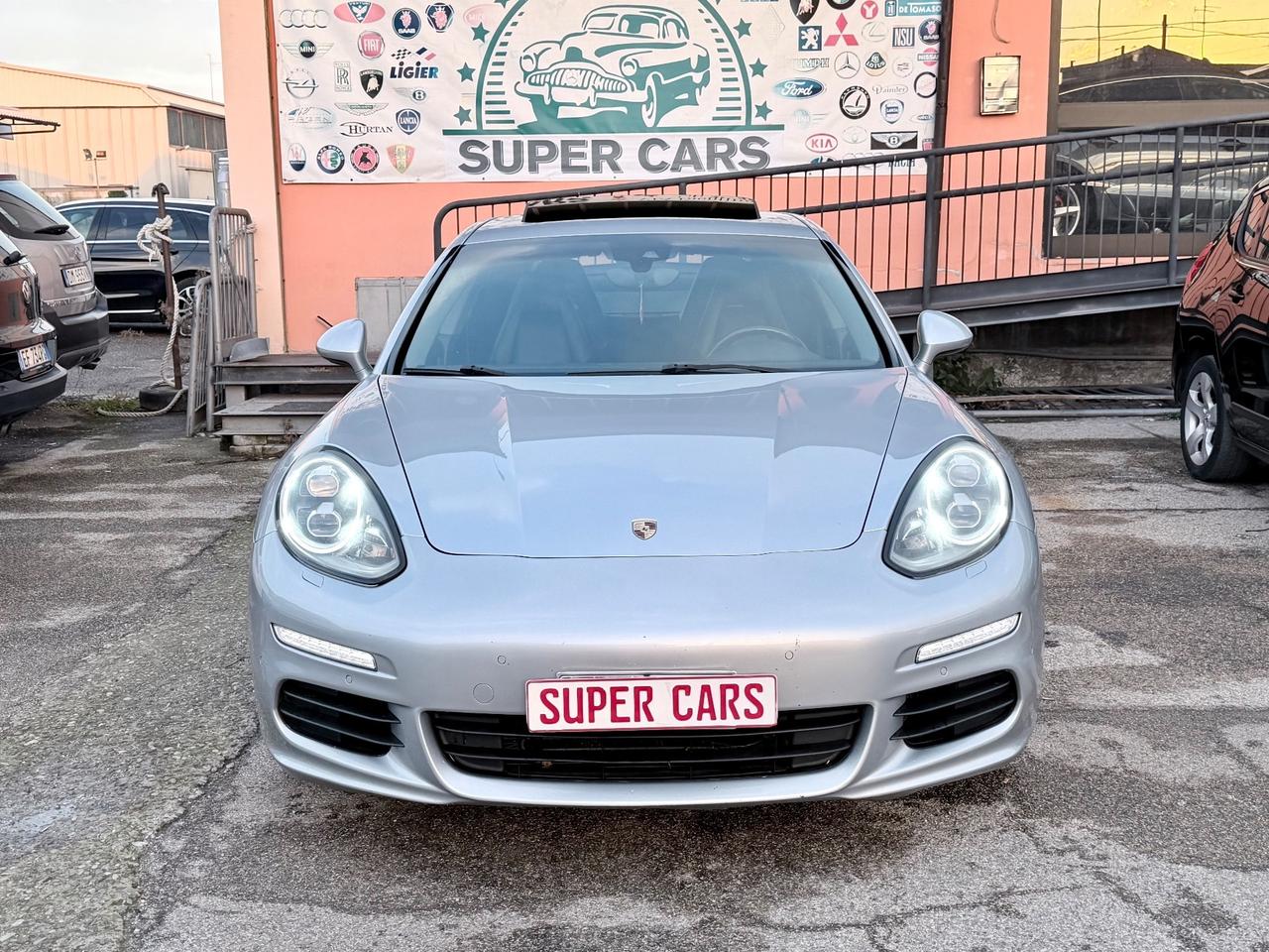 Porsche Panamera 3.0Diesel 250CV NON SUPER BOLLO