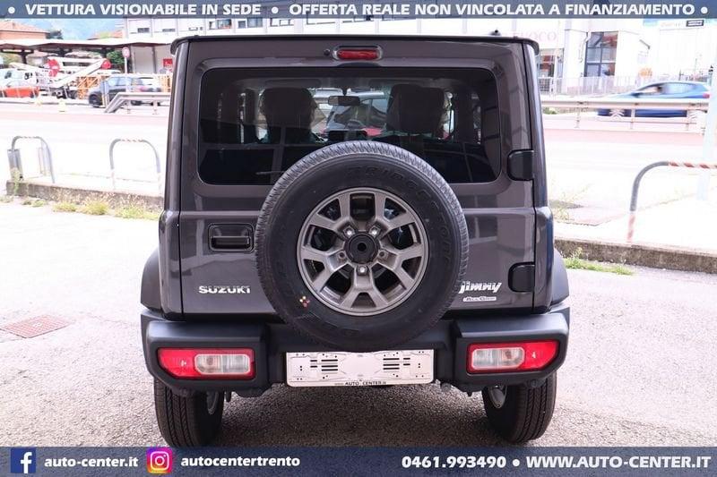 Suzuki Jimny 1.5 MT Allgrip 5PORTE 4POSTI AUTOVETTURA