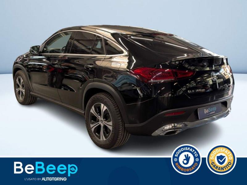 Mercedes-Benz GLE Coupé GCOUPE 350 DE PHEV (E EQ-POWER) SPORT 4MATIC AU