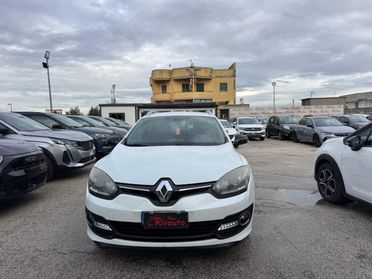 RENAULT Megane Mégane 1.5 dCi 110CV S&S ESM SporTour Limited