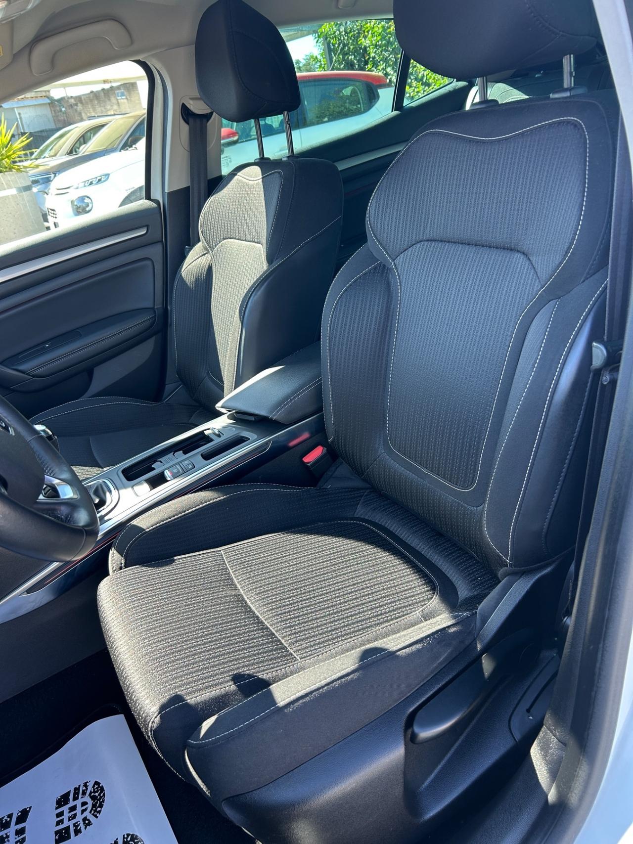 Renault Megane Mégane Blue dCi 115 CV Duel2