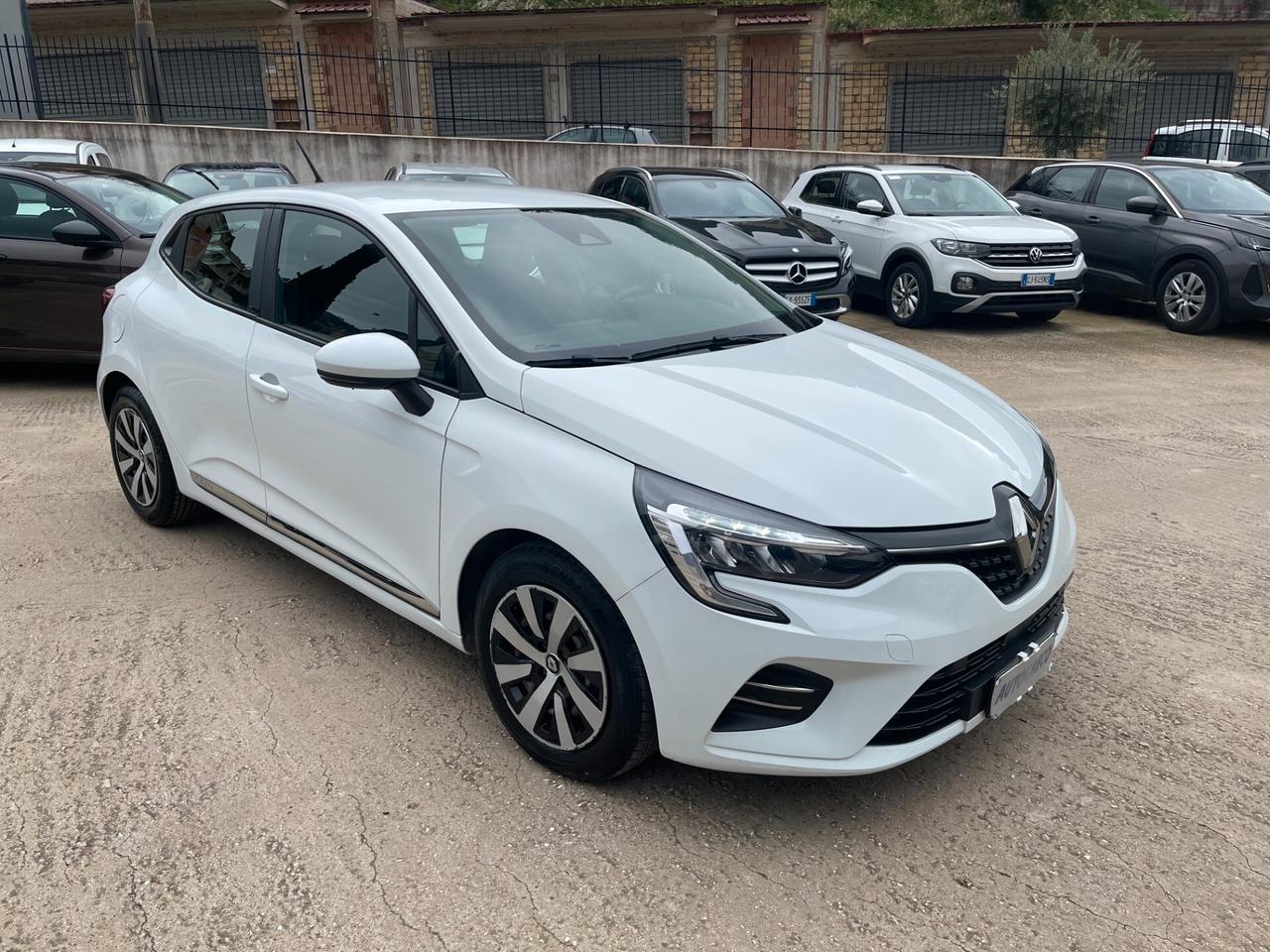 Renault Clio Hybrid E-Tech 90 CV 5 porte Business