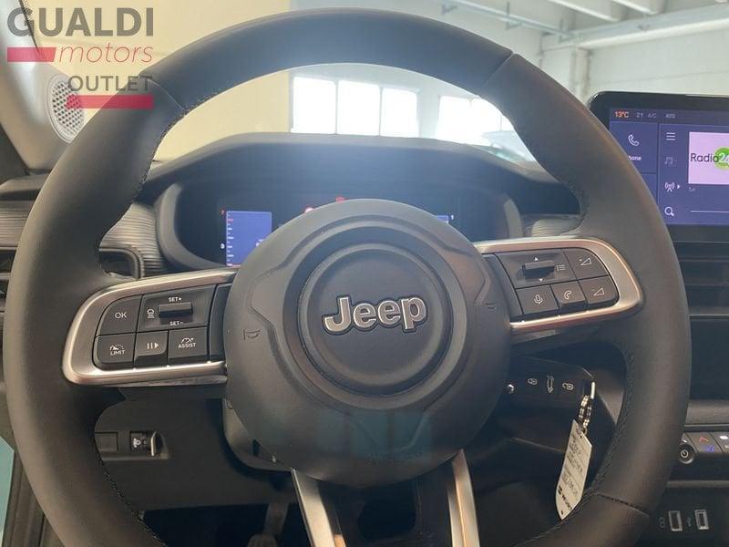 Jeep Avenger 1.2 Turbo Altitude