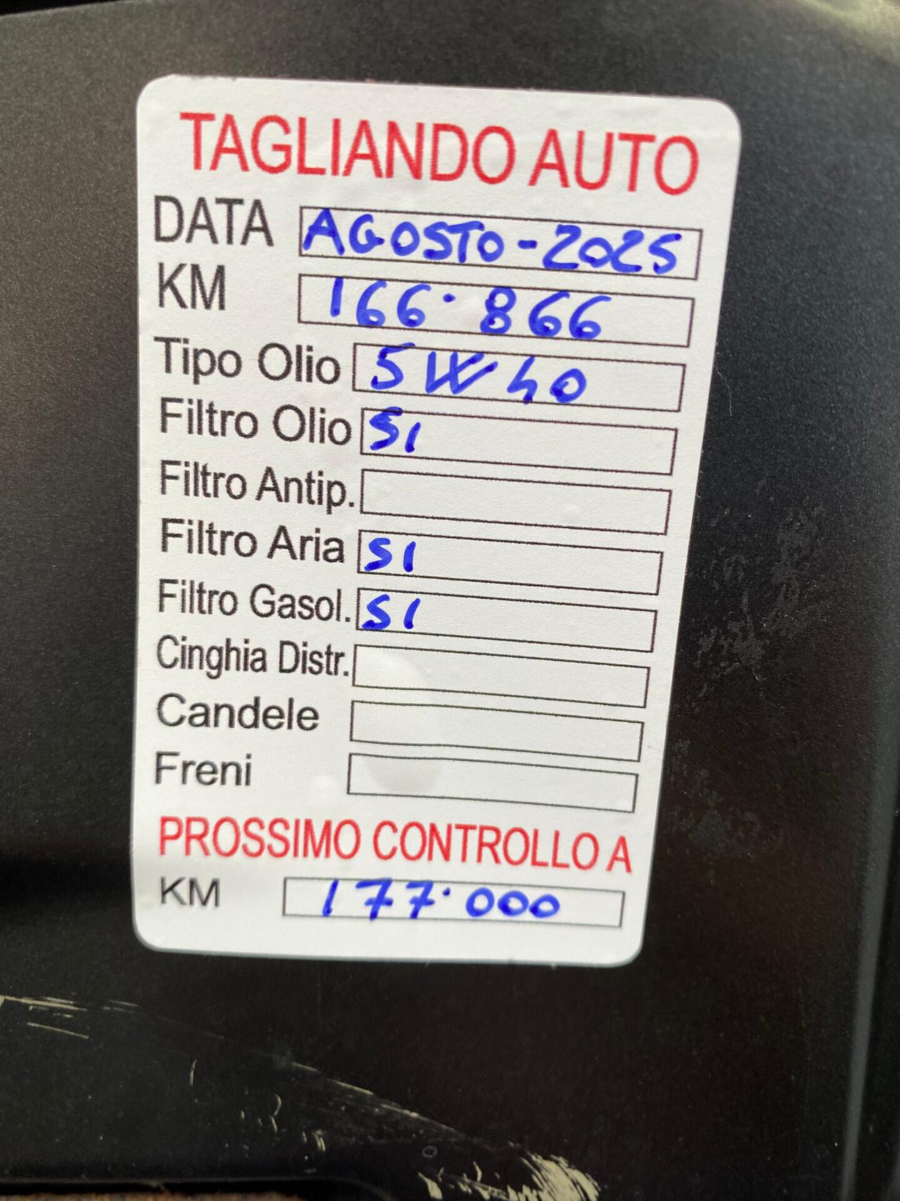 Lancia Delta 1.6 MJT DPF Silver