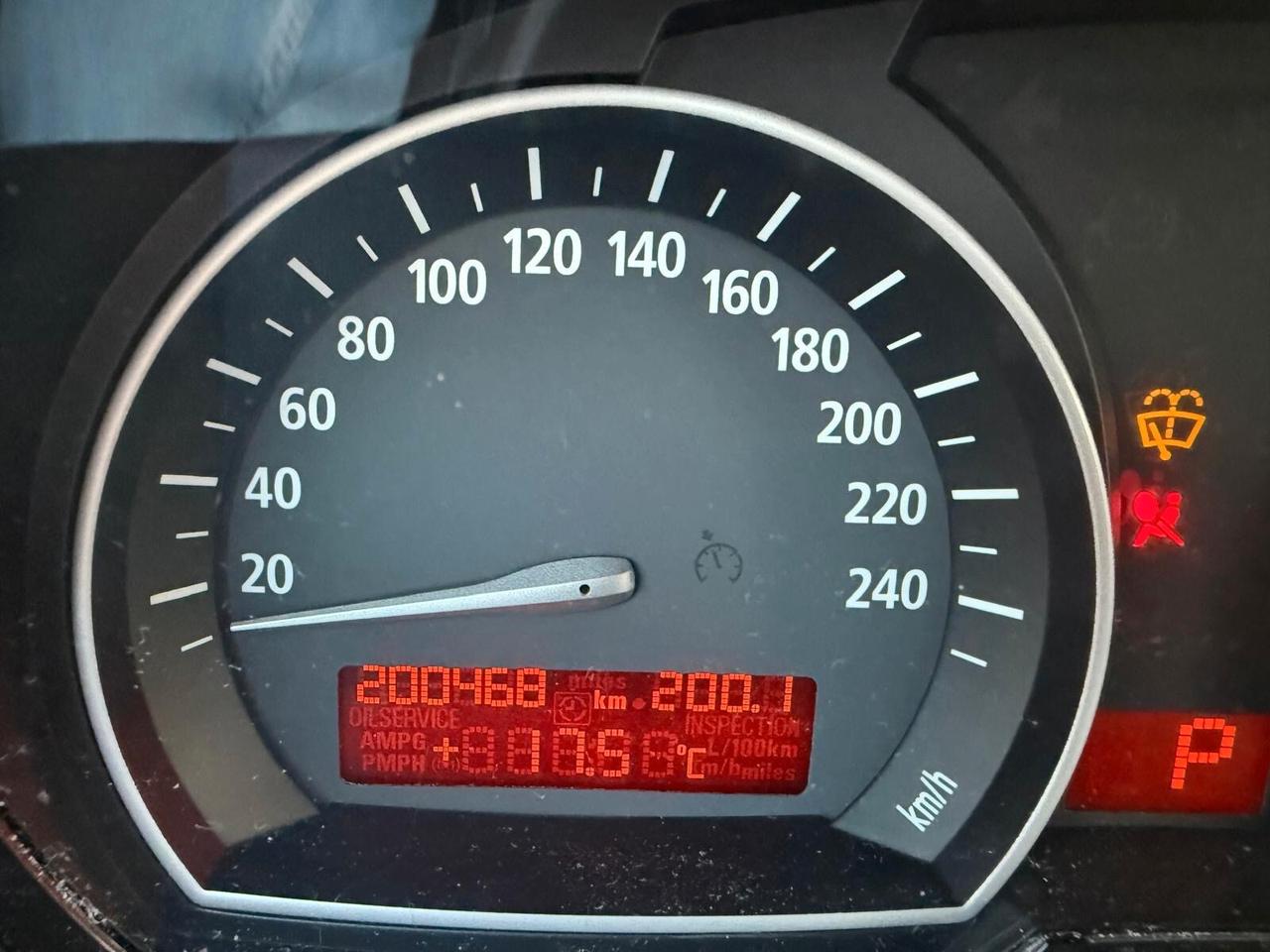 Bmw X3 3.0d cat