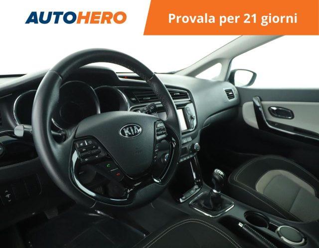 KIA cee'd 1.6 CRDi 110 CV 5 porte Cool