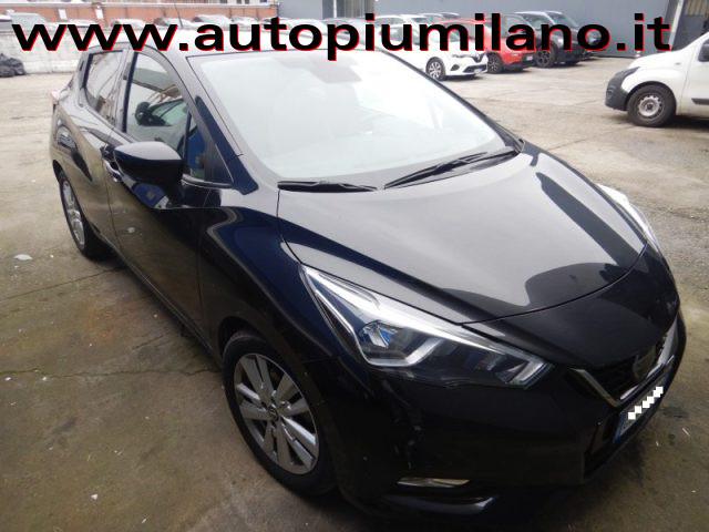 NISSAN Micra IG-T 100 Xtronic 5 porte N-Connecta